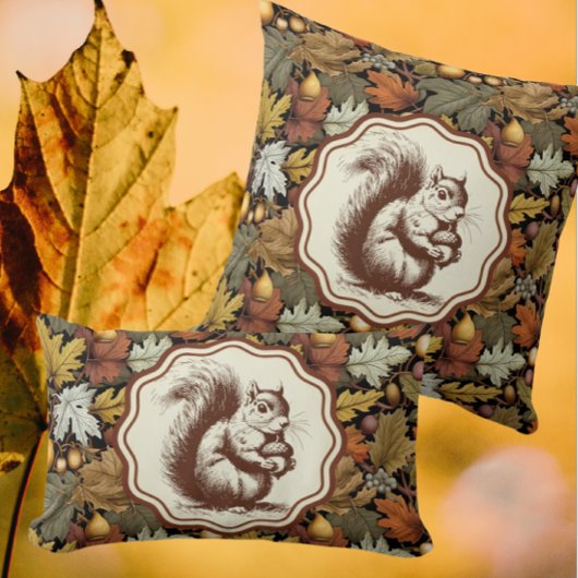 William Morris Autumn Leaves Medium Tafelloper