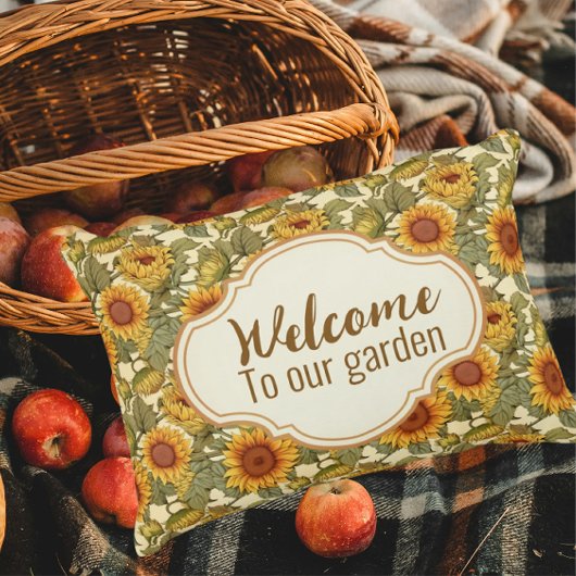 William Morris Autumn Sun Flowers Medium Tafelloper