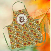 William Morris Autumn Sun Flowers Tafelkleed