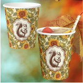 William Morris Autumn Sun Flowers Tafelkleed