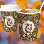 William Morris Autumn Thanksgiving Papieren beker