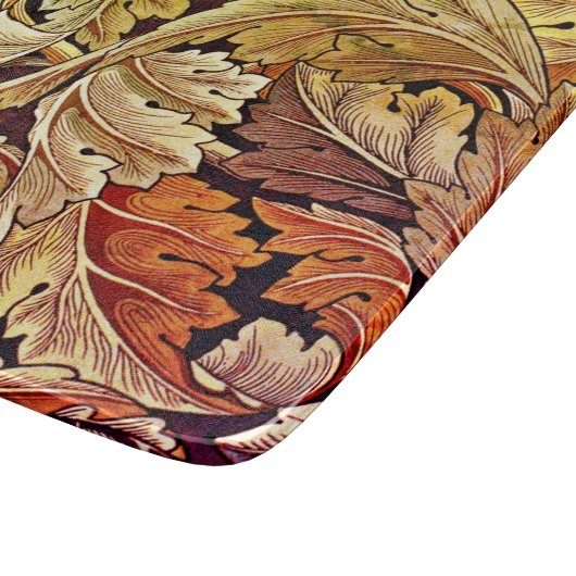 William Morris Autumn vertrekt  Snijplank (Hoek)