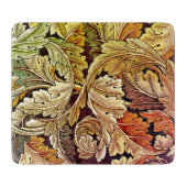 William Morris Autumn vertrekt  Snijplank (Voorkant)