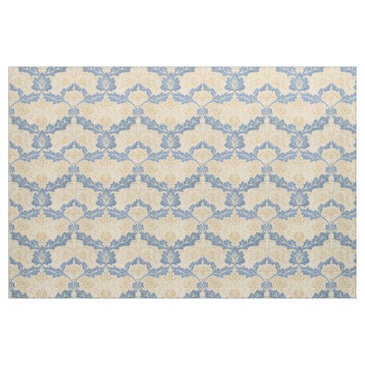 William Morris Avon Pattern Stof (Yard (91,4 cm))