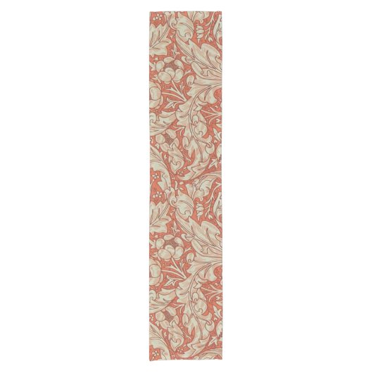 William Morris "Bachelors Button" 1. Korte Tafelloper (Voorkant)