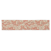 William Morris "Bachelors Button" 1. Korte Tafelloper (Horizontaal)