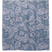 William Morris "Bachelors Button" 2. Douchegordijn (Voorkant)