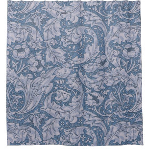 William Morris "Bachelors Button" 2. Douchegordijn