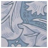 William Morris "Bachelors Button" 2. Stof (Close Up)