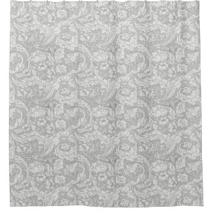 William Morris "Bachelors Button" 5. Douchegordijn