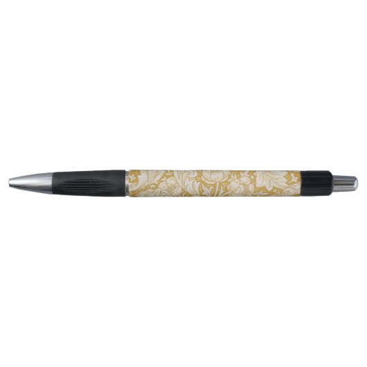 William Morris Bachelor's Button Bloem Klassiek Pen (Voorkant)