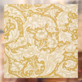 William Morris Bachelor's Button Bloem Klassiek Raamsticker (Vel 2)