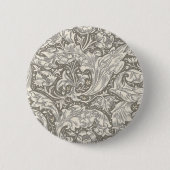 William Morris Bachelor's Button Bloemenbot (Voorkant)