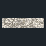 William Morris Bachelor's Button Bloemenbot<br><div class="desc">Dit elegante oude wereld rijke bloemkunstontwerp is het William Morris Bachelor's Button,  een klassiek behangontwerp uit 1892 gemaakt door William Morris voor zijn lijn van Engels bloembehang.</div>