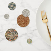 William Morris Bachelor's Button Bloemenbot Confetti (Groep)