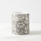 William Morris Bachelor's Button Bloemenbot Koffiemok (Center)