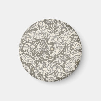 William Morris Bachelor's Button Bloemenbot Magneet