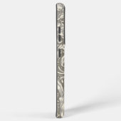 William Morris Bachelor's Button Bloemenbot Samsung Galaxy Hoesje (Rechterkant)