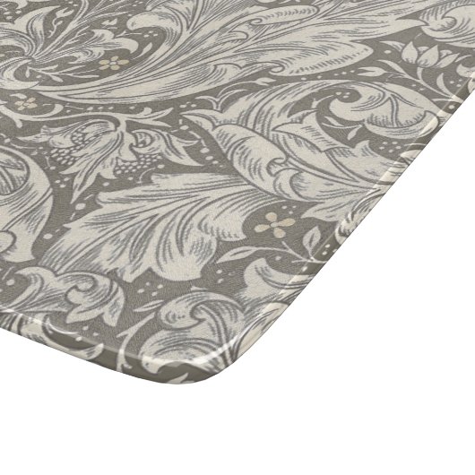 William Morris Bachelor's Button Bloemenbot Snijplank (Hoek)