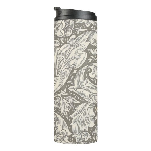 William Morris Bachelor's Button Bloemenbot Thermosbeker (Geroteerd rechts)