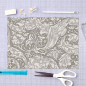 William Morris Bachelor's Button Bloemenbot Tissuepapier (Craft)