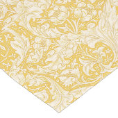 William Morris Bachelors Button Gouden Achtergrond Lange Tafelloper (Hoek)