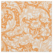 William Morris  Bachelor's Button Pattern Stof (Close Up)