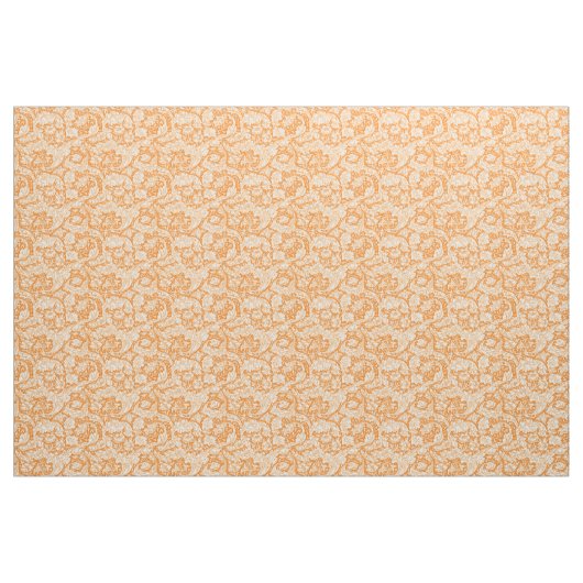 William Morris Bachelor's Button Pattern Stof (Yard (91,4 cm))