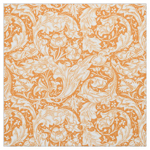 William Morris  Bachelor's Button Pattern Stof