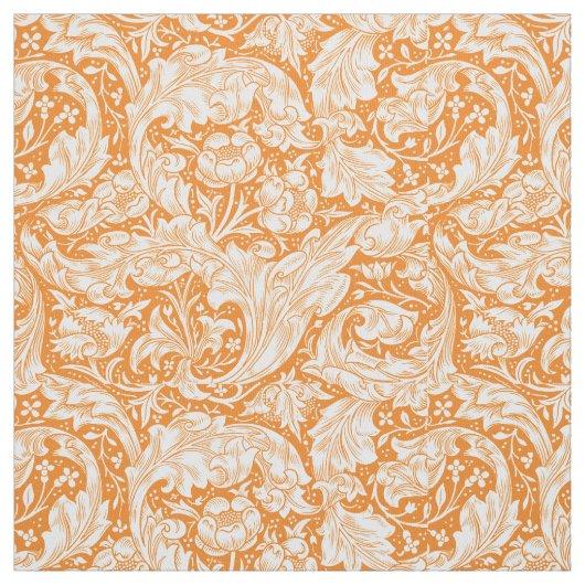 William Morris  Bachelor's Button Pattern Stof (Swatch)