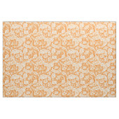William Morris  Bachelor's Button Pattern Stof (Fat Quarter)