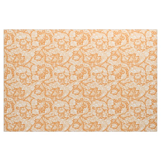 William Morris Bachelor's Button Pattern Stof (Fat Quarter)