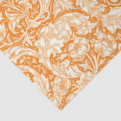 William Morris  Bachelor's Button Pattern Tissuepapier (Detail)