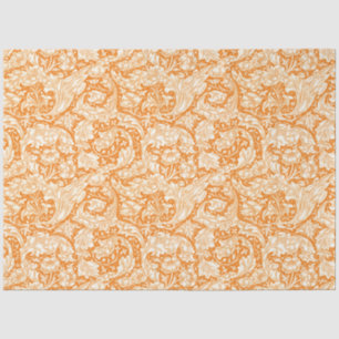 William Morris  Bachelor's Button Pattern Tissuepapier