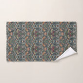 William Morris: Badhanddoek van aardbeiendief Bad Handdoek (Handdoek)
