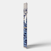 William Morris Beauveau design, vinta Case-Mate iPhone Case (Achterkant / Rechts)