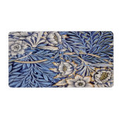 William Morris Beauveau design, vinta Etiket (Voorkant)