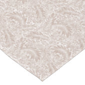 William Morris Beige Larkspur Pattern Tafelkleed (Gekanteld)