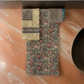 William * Morris  Beige Olive Bad Handdoek
