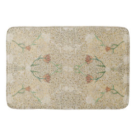 William * Morris Beige  Tulp Badmat