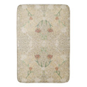 William * Morris Beige Tulp Badmat (Voorkant Verticaal)