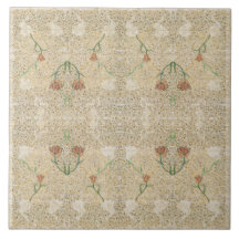 William * Morris Beige Tulp