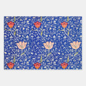 William Morris beroemde patronen Inpakpapier Vel (Voorkant 3)