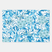 William Morris beroemde patronen Inpakpapier Vel (Voorkant 2)