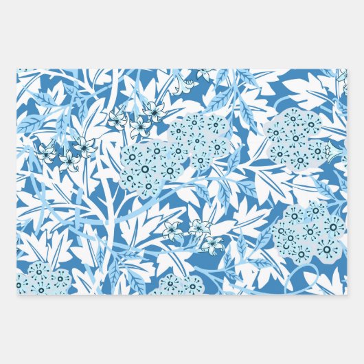 William Morris beroemde patronen Inpakpapier Vel (Voorkant 2)