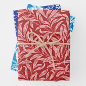 William Morris beroemde patronen Inpakpapier Vel (In situ)