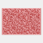 William Morris beroemde patronen Inpakpapier Vel (Voorkant)