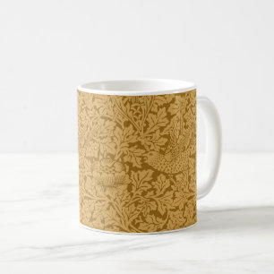William Morris' Bird and Anemone mok