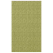 William Morris' Bird and Anemone Tablecloth Tafelkleed (Voorkant)