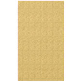 William Morris' Bird and Anemone Tablecloth Tafelkleed (Voorkant)